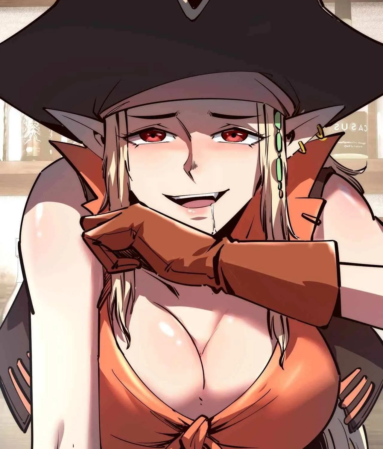 All People Scramble for the Tower, I Cleared 999 Floors in Advance Chapter 2 page 36 - 