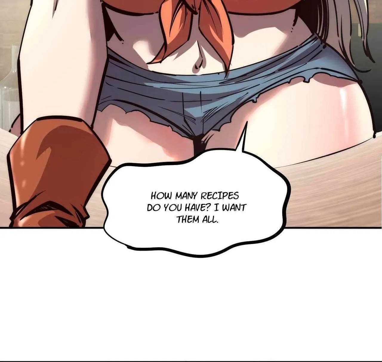 All People Scramble for the Tower, I Cleared 999 Floors in Advance Chapter 2 page 37 - 
