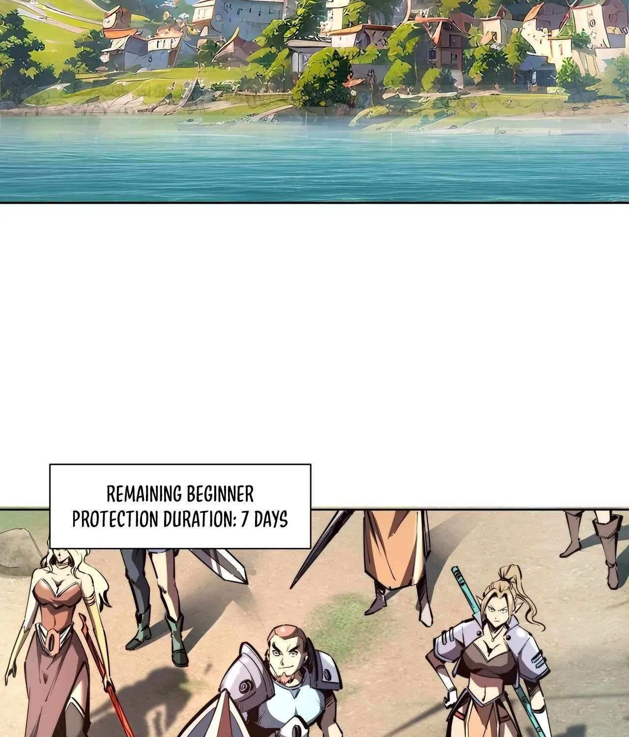 All People Scramble for the Tower, I Cleared 999 Floors in Advance Chapter 2 page 5 - 