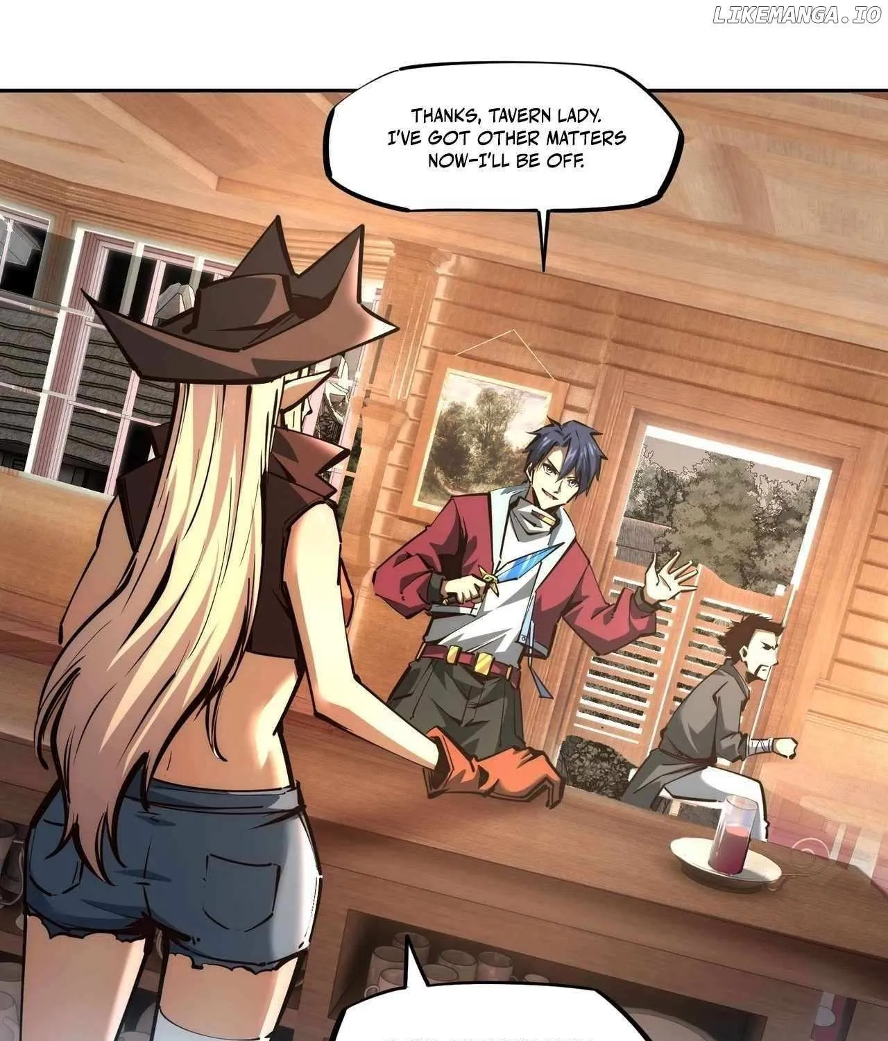 All People Scramble for the Tower, I Cleared 999 Floors in Advance Chapter 2 page 45 - 