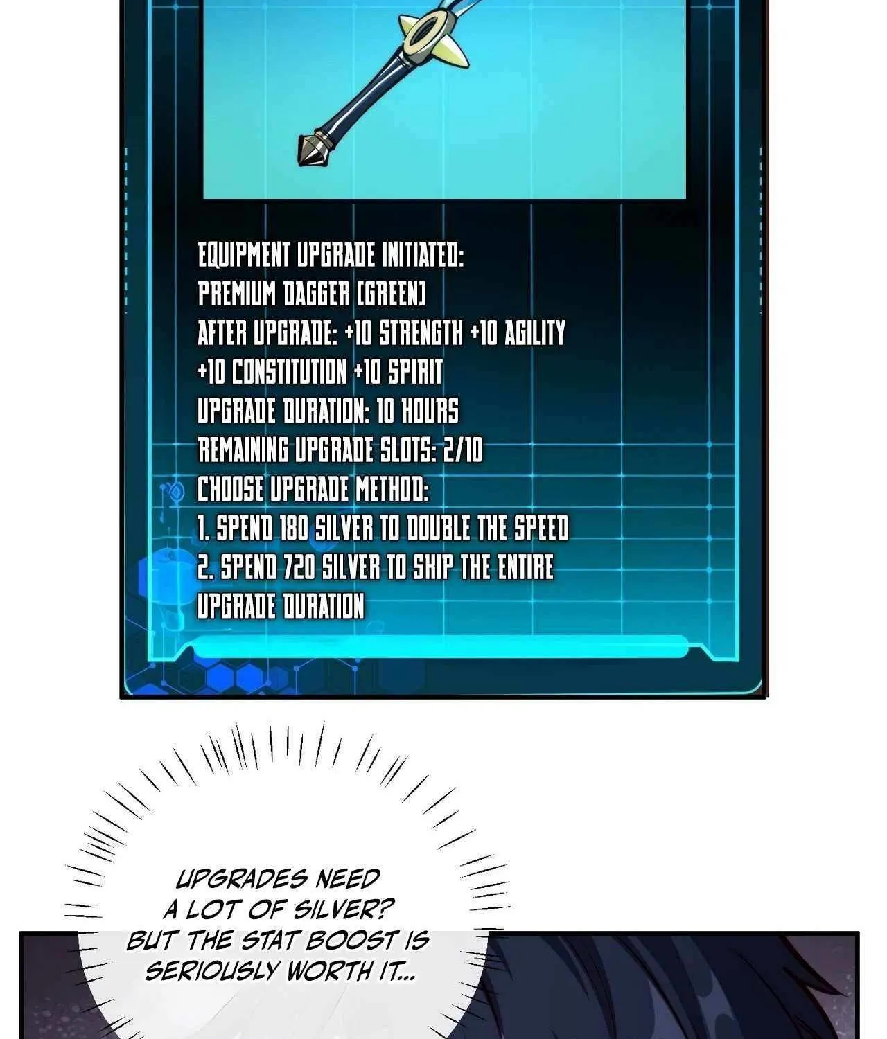 All People Scramble for the Tower, I Cleared 999 Floors in Advance Chapter 2 page 51 - 