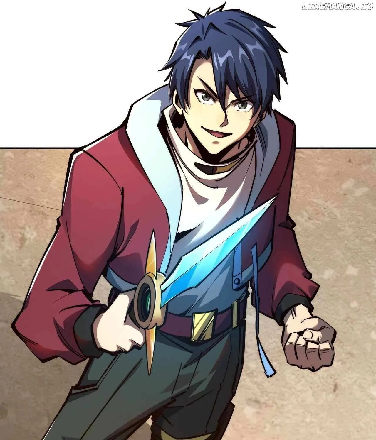 All People Scramble for the Tower, I Cleared 999 Floors in Advance Chapter 2 page 55 - 