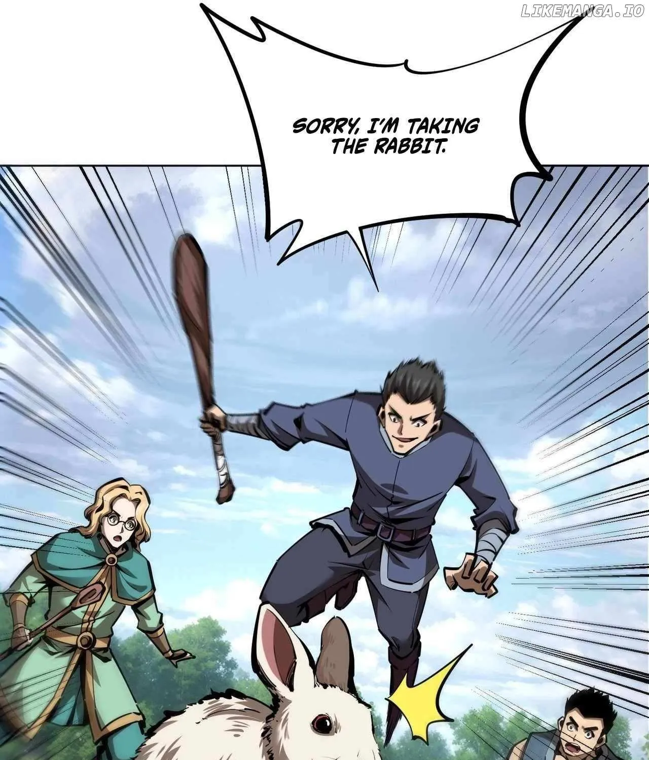 All People Scramble for the Tower, I Cleared 999 Floors in Advance Chapter 2 page 62 - 