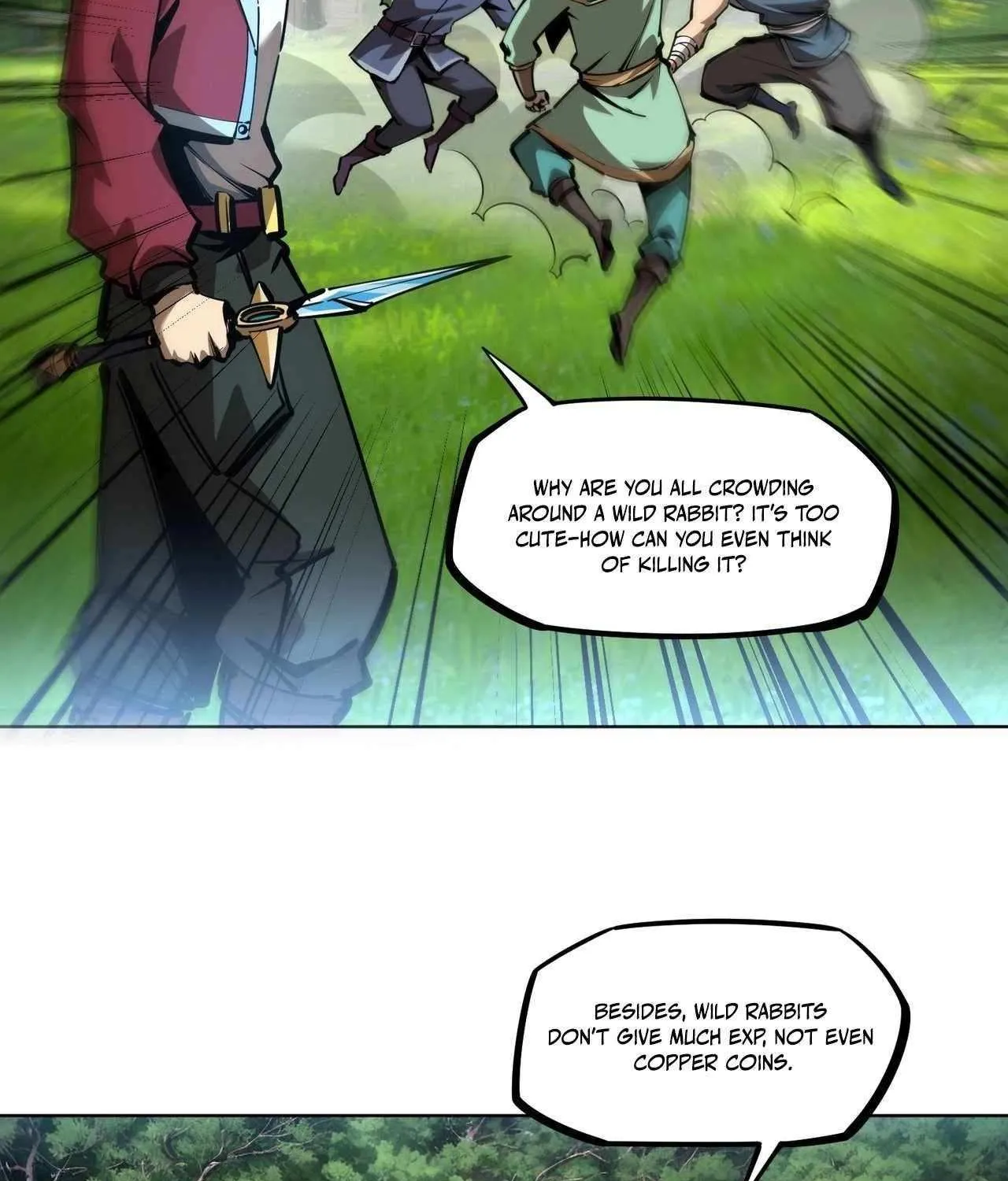 All People Scramble for the Tower, I Cleared 999 Floors in Advance Chapter 2 page 64 - 