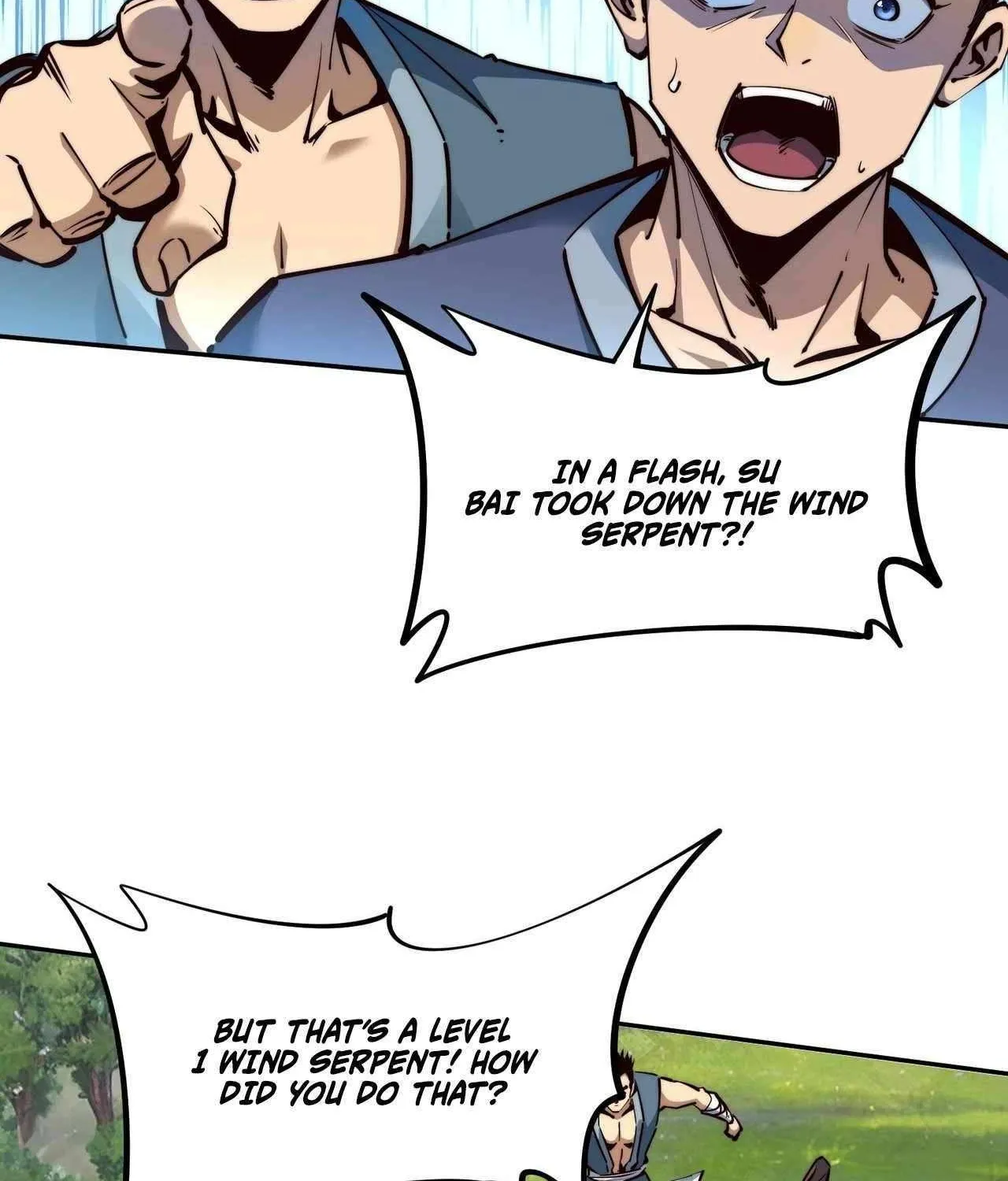 All People Scramble for the Tower, I Cleared 999 Floors in Advance Chapter 2 page 76 - 