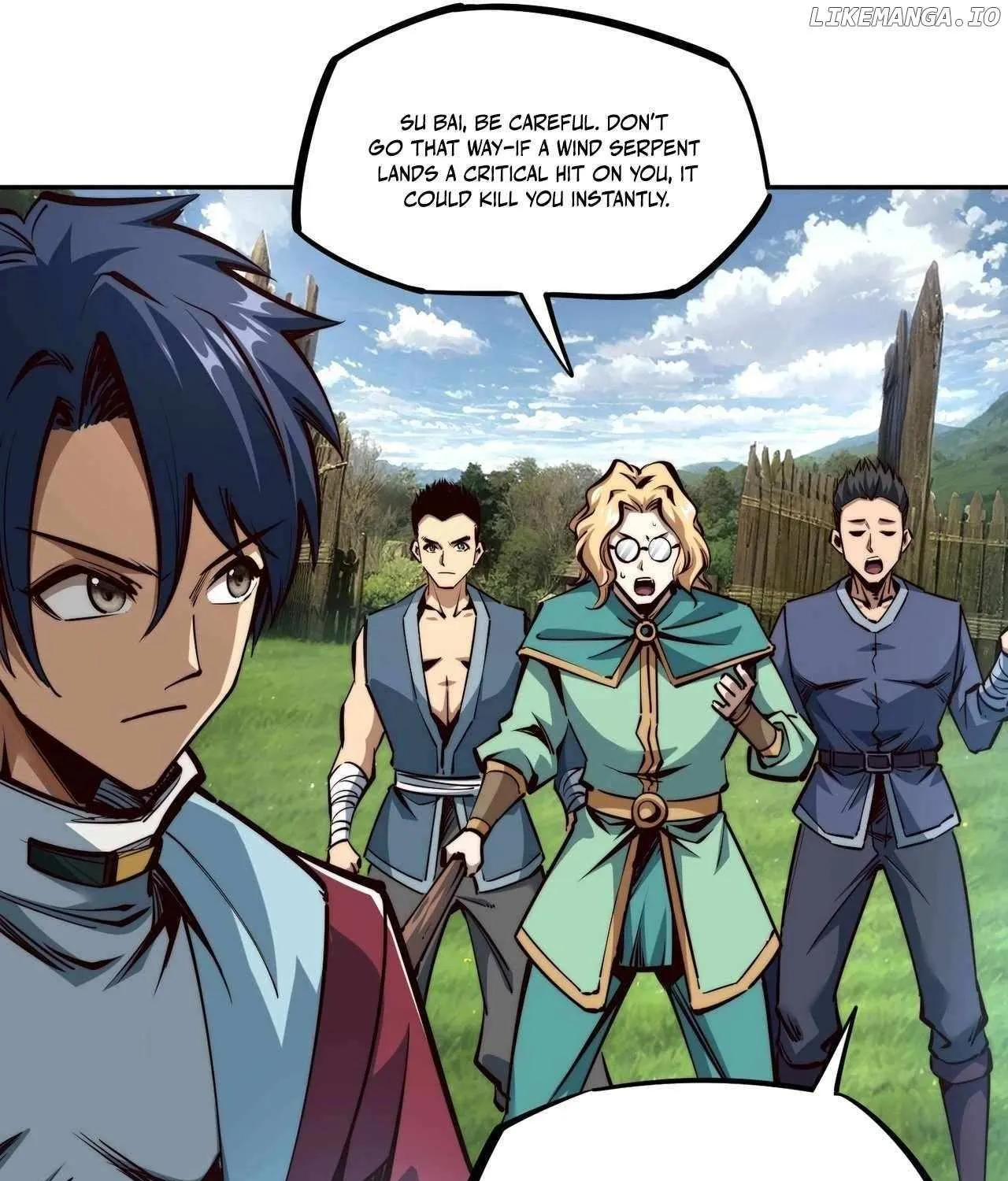 All People Scramble for the Tower, I Cleared 999 Floors in Advance Chapter 2 page 79 - 