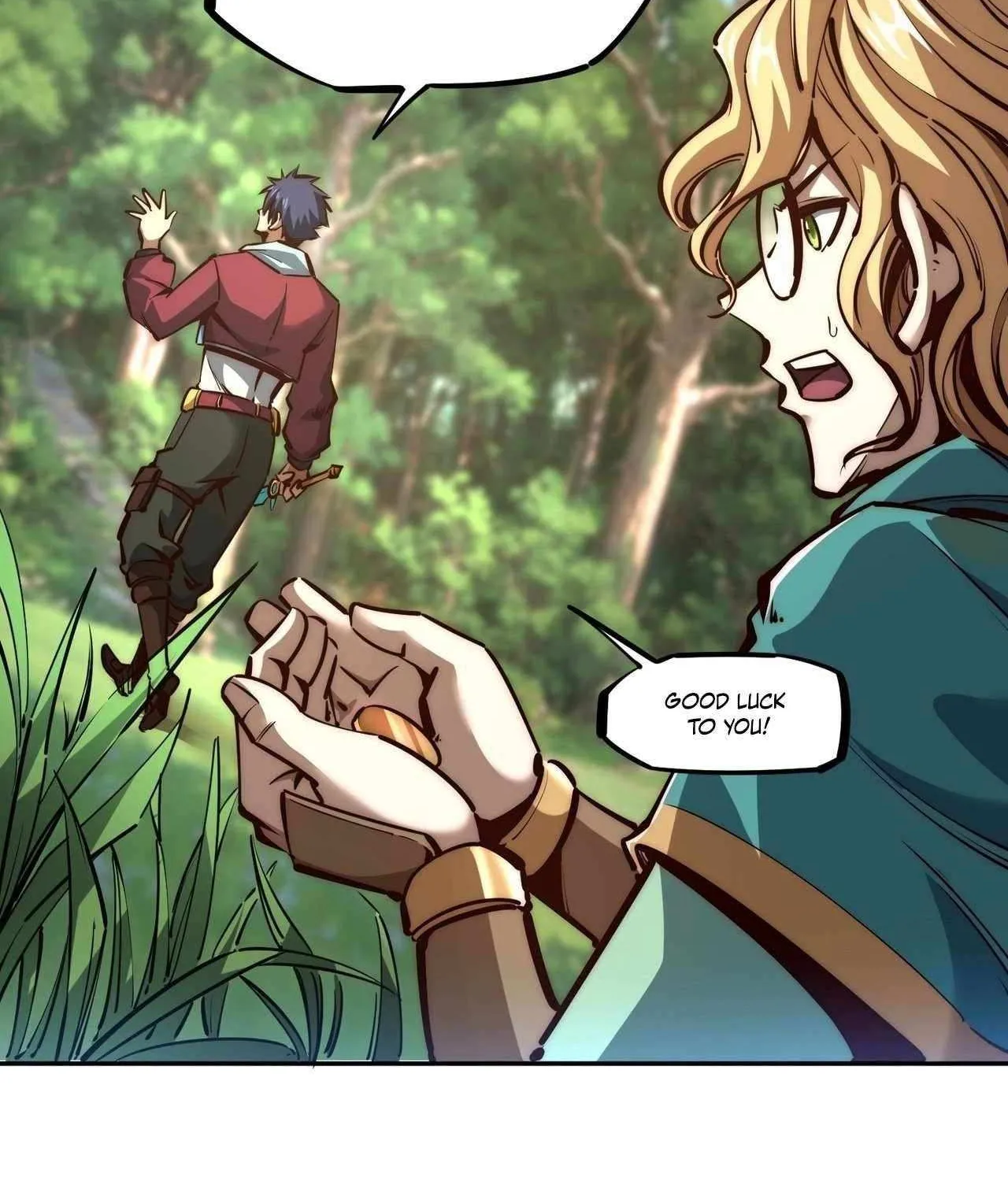 All People Scramble for the Tower, I Cleared 999 Floors in Advance Chapter 2 page 82 - 