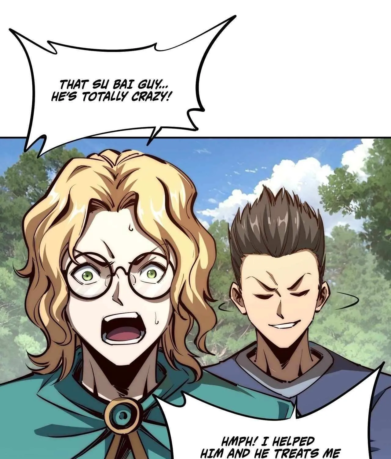 All People Scramble for the Tower, I Cleared 999 Floors in Advance Chapter 2 page 83 - 