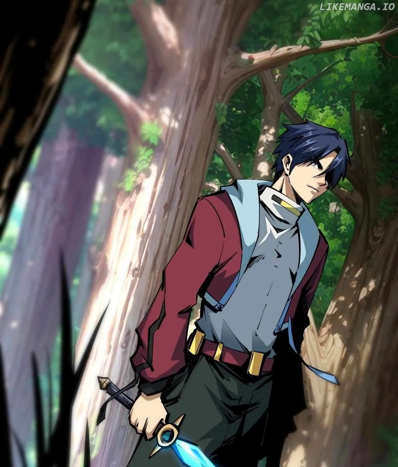 All People Scramble for the Tower, I Cleared 999 Floors in Advance Chapter 2 page 86 - 