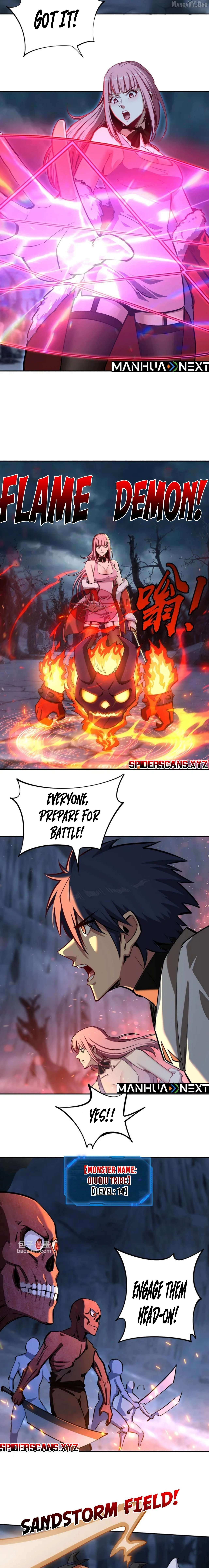 All People Scramble for the Tower, I Cleared 999 Floors in Advance Chapter 21 page 11 - 