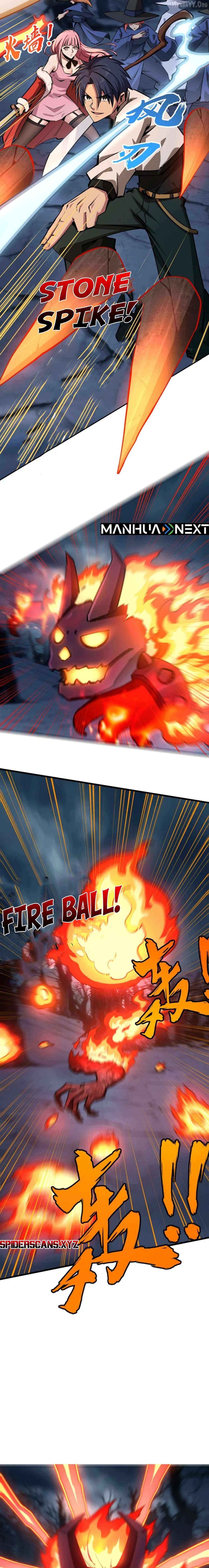 All People Scramble for the Tower, I Cleared 999 Floors in Advance Chapter 21 page 12 - 