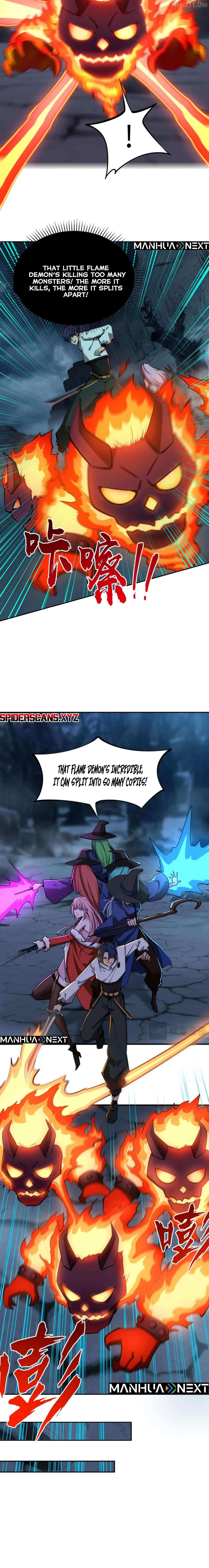 All People Scramble for the Tower, I Cleared 999 Floors in Advance Chapter 21 page 13 - 