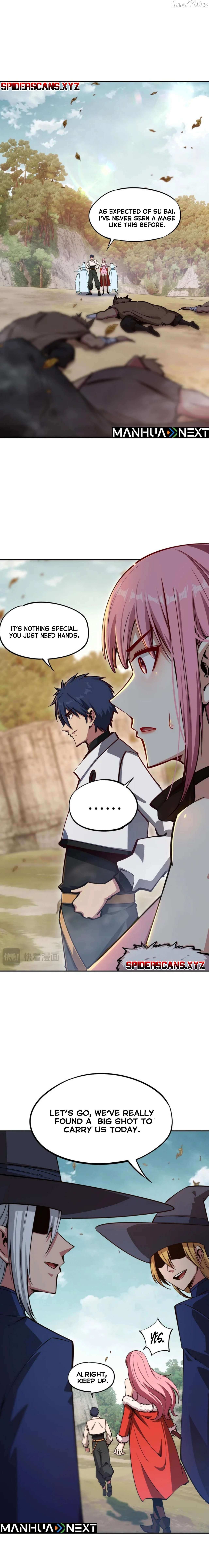 All People Scramble for the Tower, I Cleared 999 Floors in Advance Chapter 21 page 9 - 