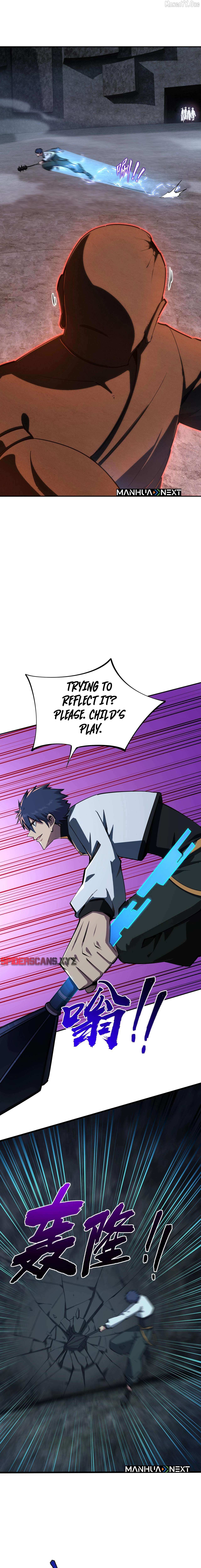 All People Scramble for the Tower, I Cleared 999 Floors in Advance Chapter 24 page 12 - 