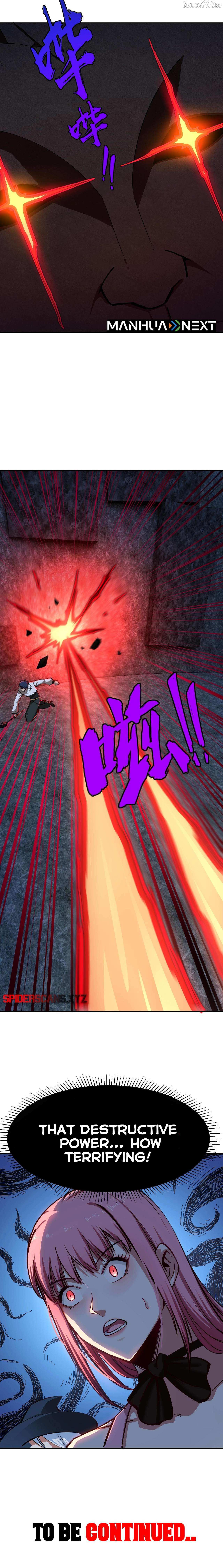 All People Scramble for the Tower, I Cleared 999 Floors in Advance Chapter 24 page 13 - 