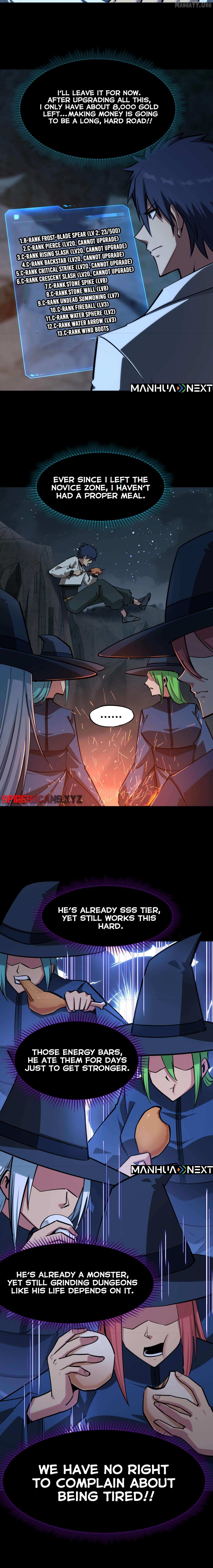 All People Scramble for the Tower, I Cleared 999 Floors in Advance Chapter 24 page 5 - 