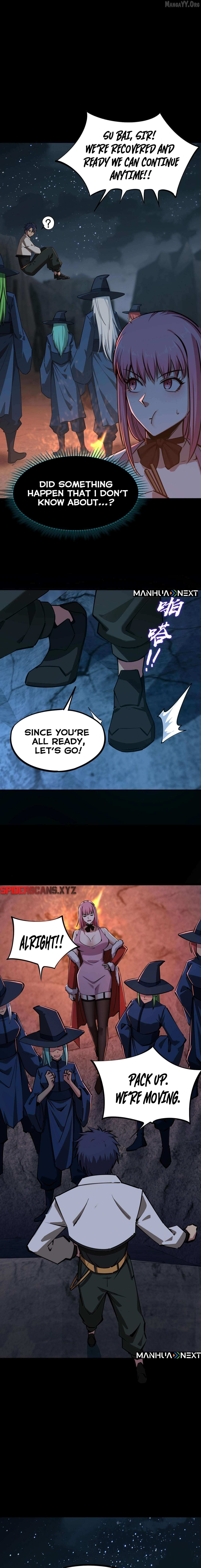 All People Scramble for the Tower, I Cleared 999 Floors in Advance Chapter 24 page 6 - 
