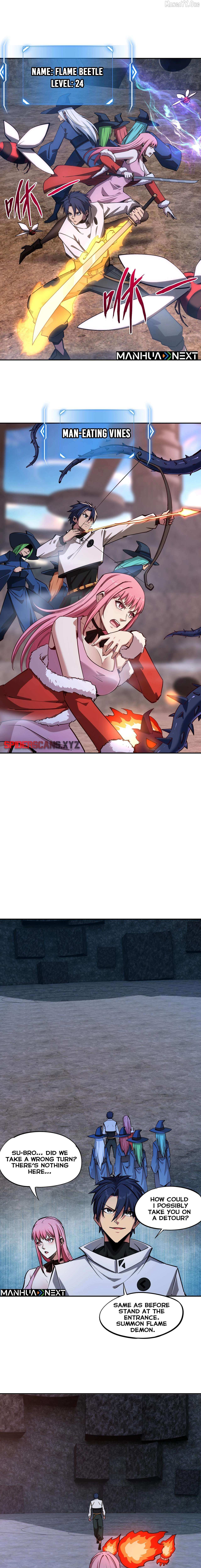 All People Scramble for the Tower, I Cleared 999 Floors in Advance Chapter 24 page 8 - 