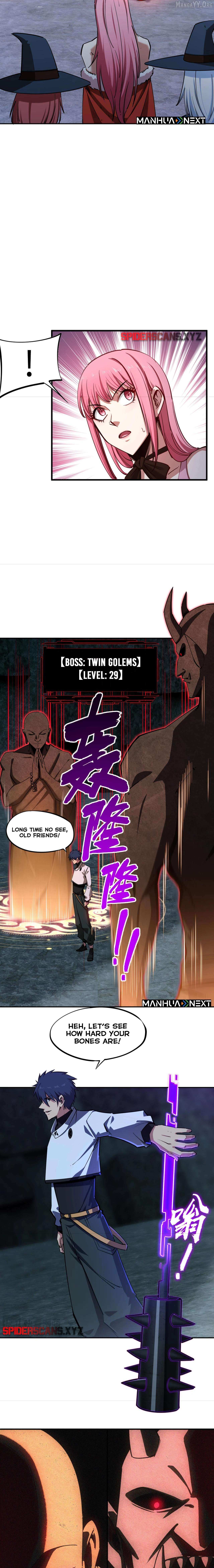 All People Scramble for the Tower, I Cleared 999 Floors in Advance Chapter 24 page 9 - 