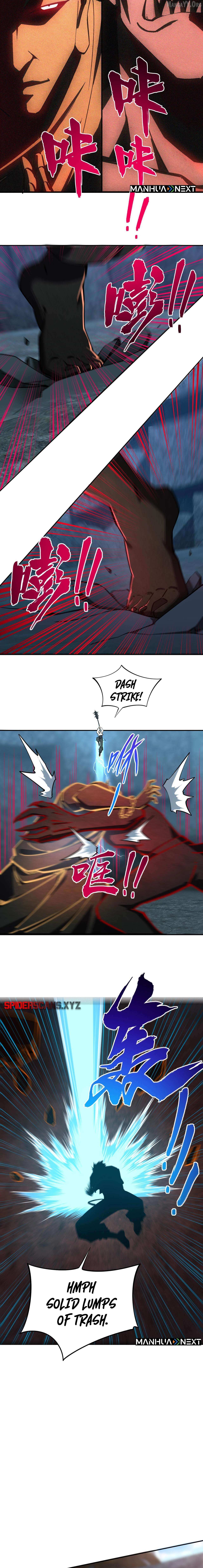 All People Scramble for the Tower, I Cleared 999 Floors in Advance Chapter 24 page 10 - 