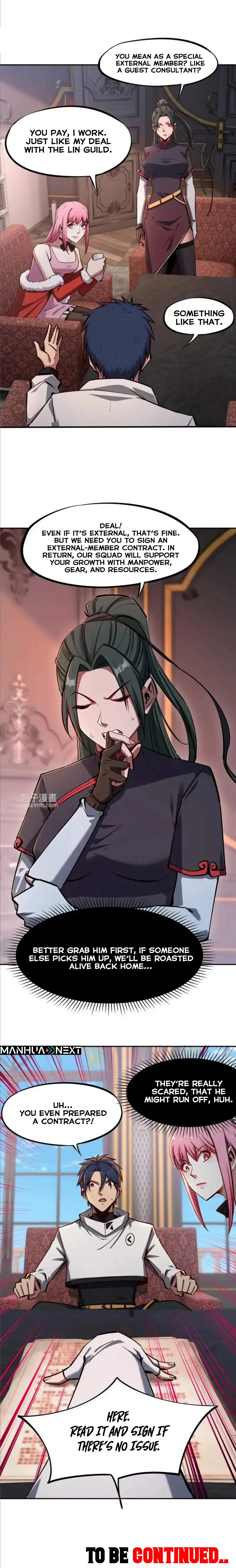 All People Scramble for the Tower, I Cleared 999 Floors in Advance Chapter 26 page 12 - 