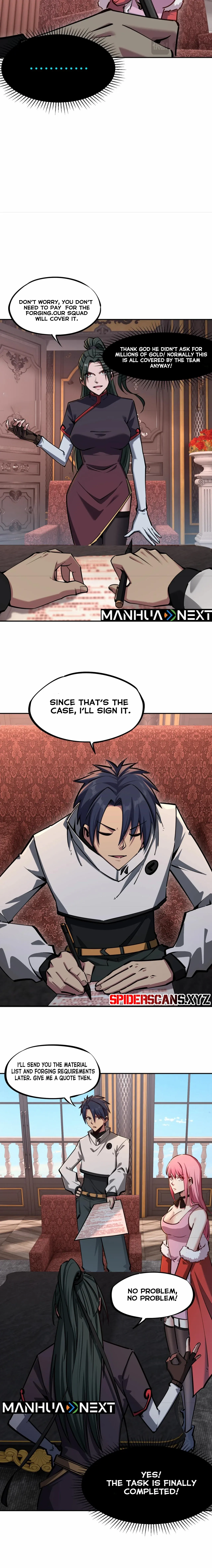 All People Scramble for the Tower, I Cleared 999 Floors in Advance Chapter 27 page 2 - 