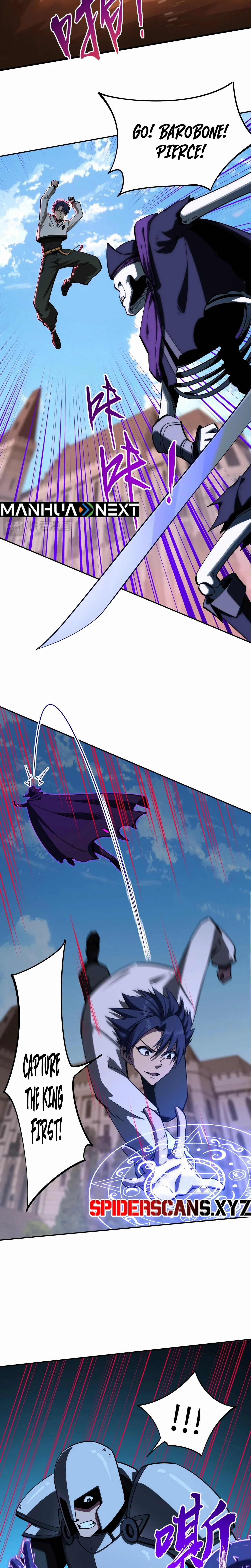 All People Scramble for the Tower, I Cleared 999 Floors in Advance Chapter 27 page 15 - 