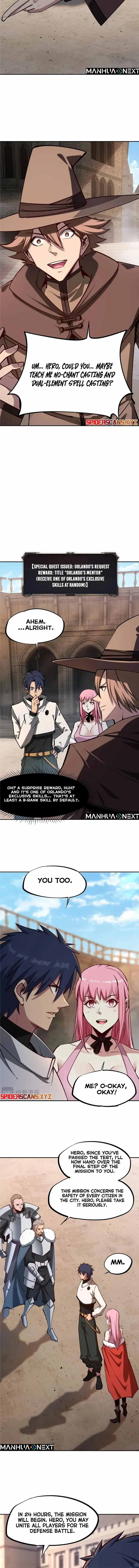 All People Scramble for the Tower, I Cleared 999 Floors in Advance Chapter 28 page 2 - 