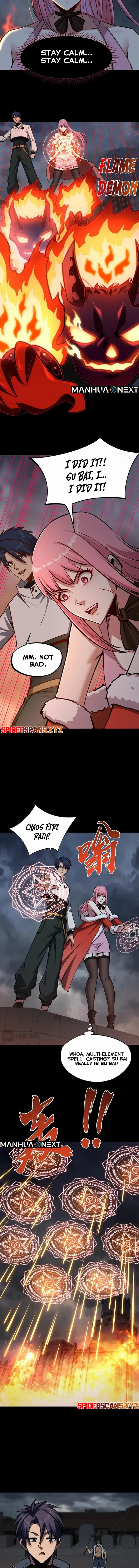 All People Scramble for the Tower, I Cleared 999 Floors in Advance Chapter 28 page 9 - 