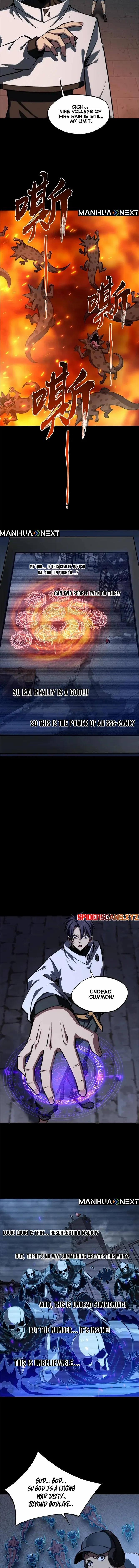All People Scramble for the Tower, I Cleared 999 Floors in Advance Chapter 28 page 10 - 