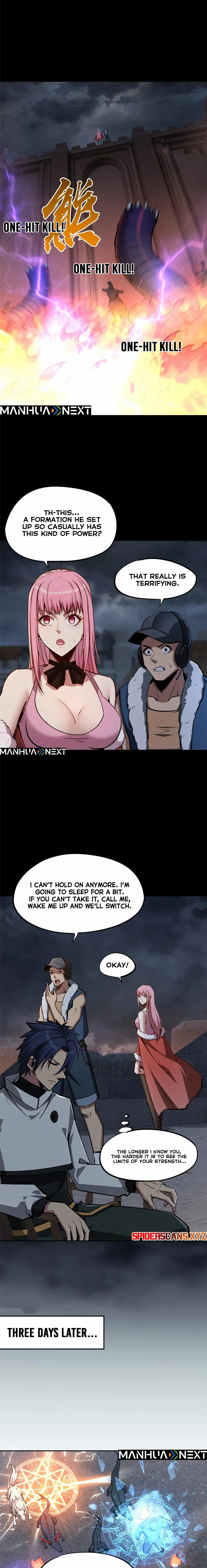 All People Scramble for the Tower, I Cleared 999 Floors in Advance Chapter 29 page 14 - 