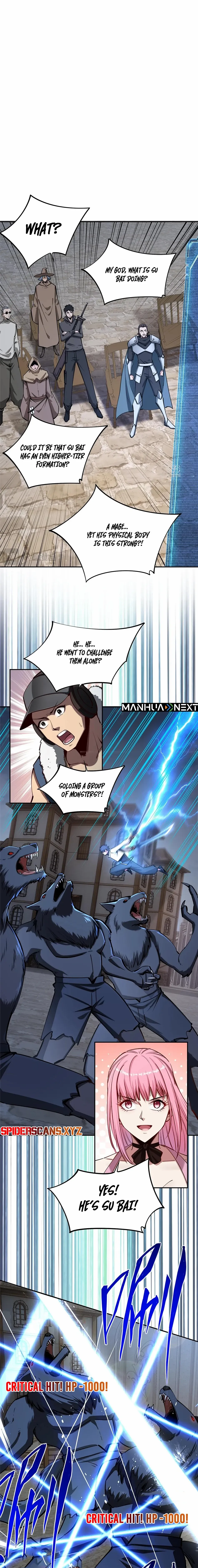 All People Scramble for the Tower, I Cleared 999 Floors in Advance Chapter 29 page 17 - 