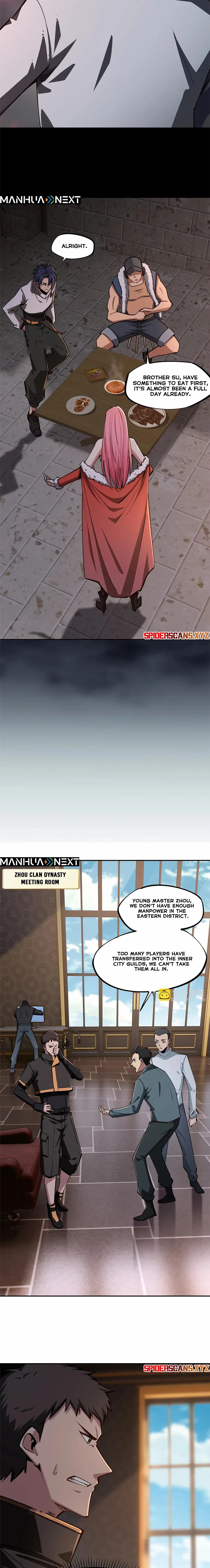 All People Scramble for the Tower, I Cleared 999 Floors in Advance Chapter 29 page 4 - 