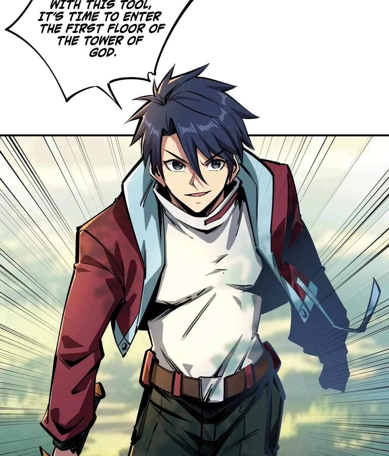 All People Scramble for the Tower, I Cleared 999 Floors in Advance Chapter 3 page 26 - 