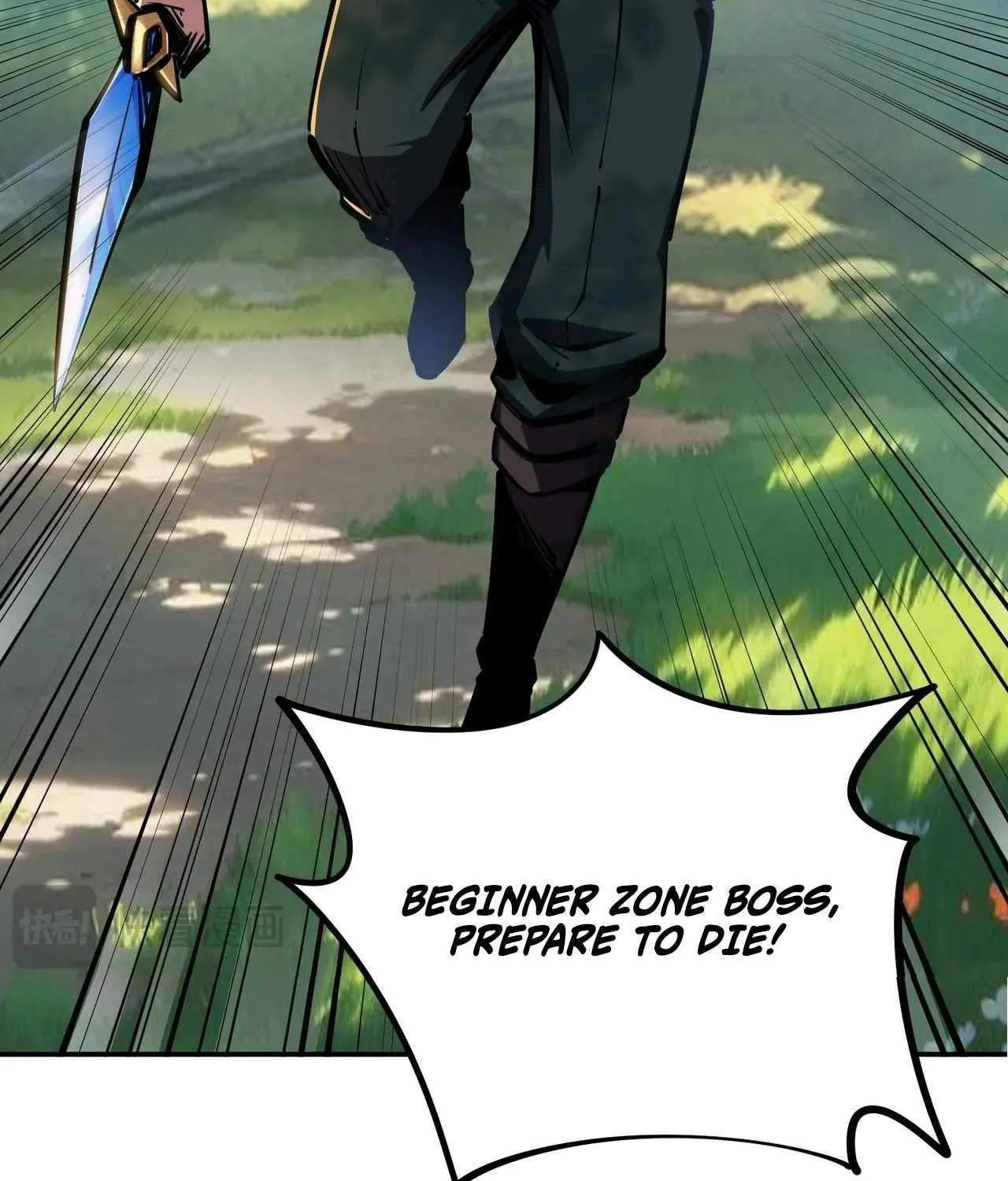 All People Scramble for the Tower, I Cleared 999 Floors in Advance Chapter 3 page 27 - 
