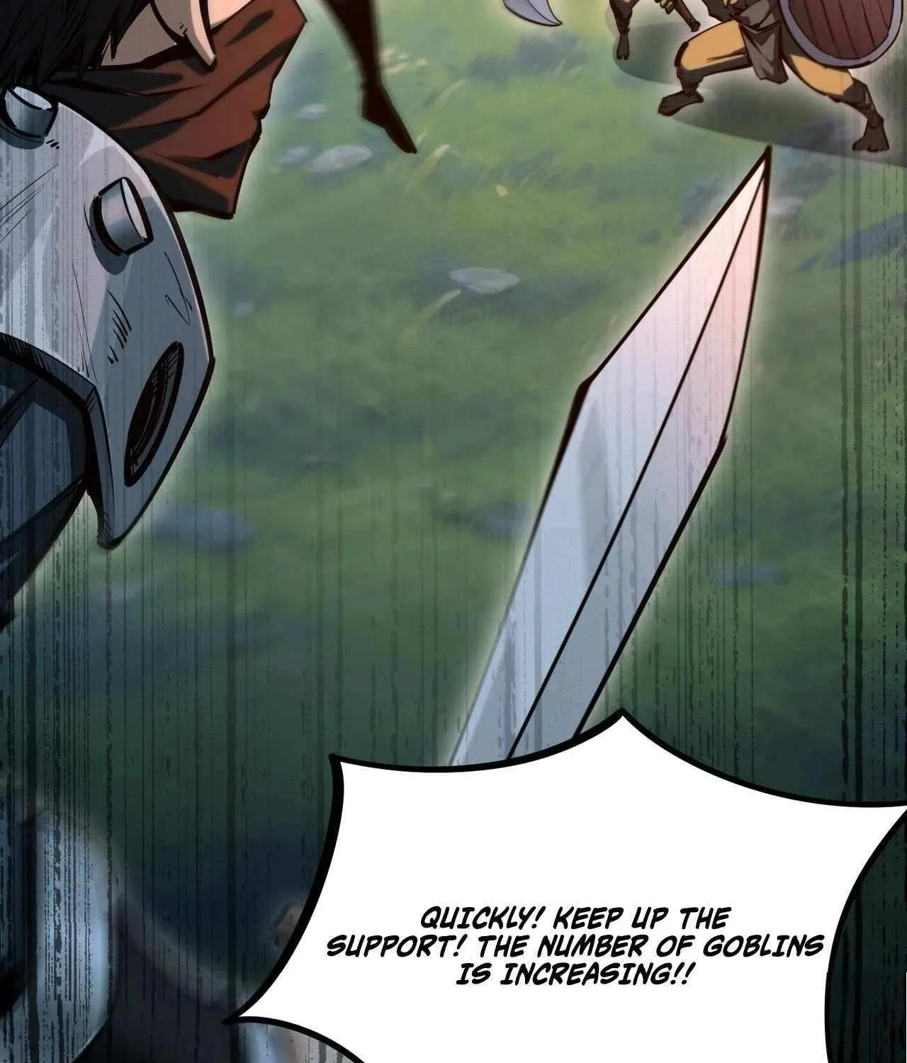 All People Scramble for the Tower, I Cleared 999 Floors in Advance Chapter 3 page 38 - 