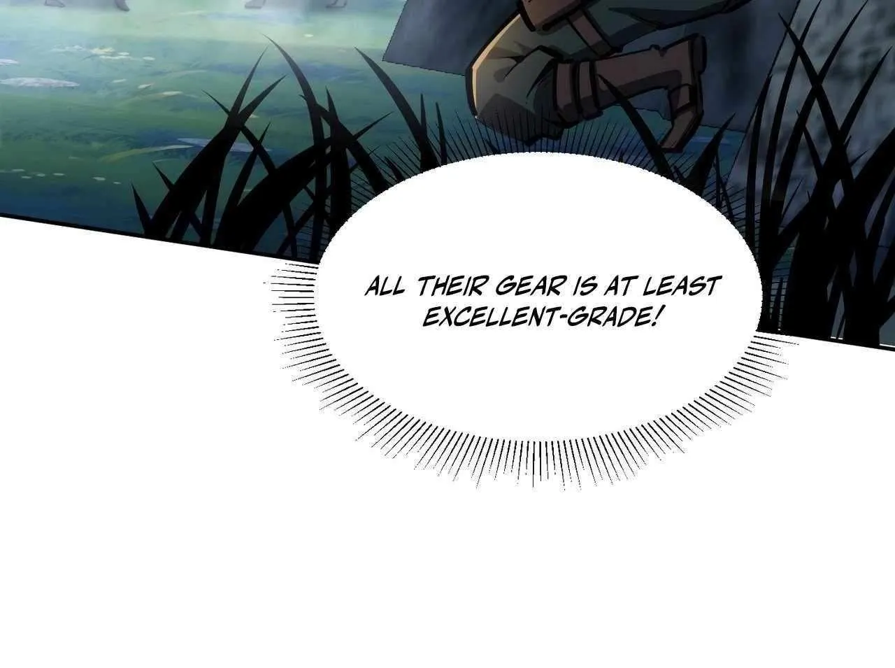 All People Scramble for the Tower, I Cleared 999 Floors in Advance Chapter 3 page 40 - 