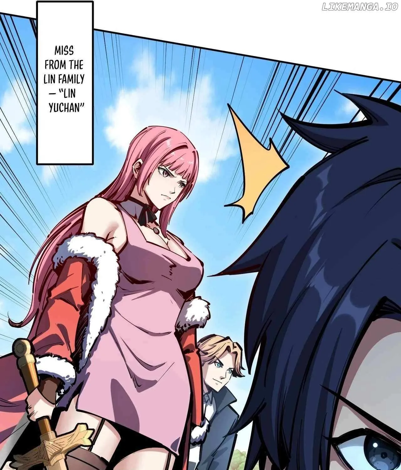All People Scramble for the Tower, I Cleared 999 Floors in Advance Chapter 3 page 41 - 