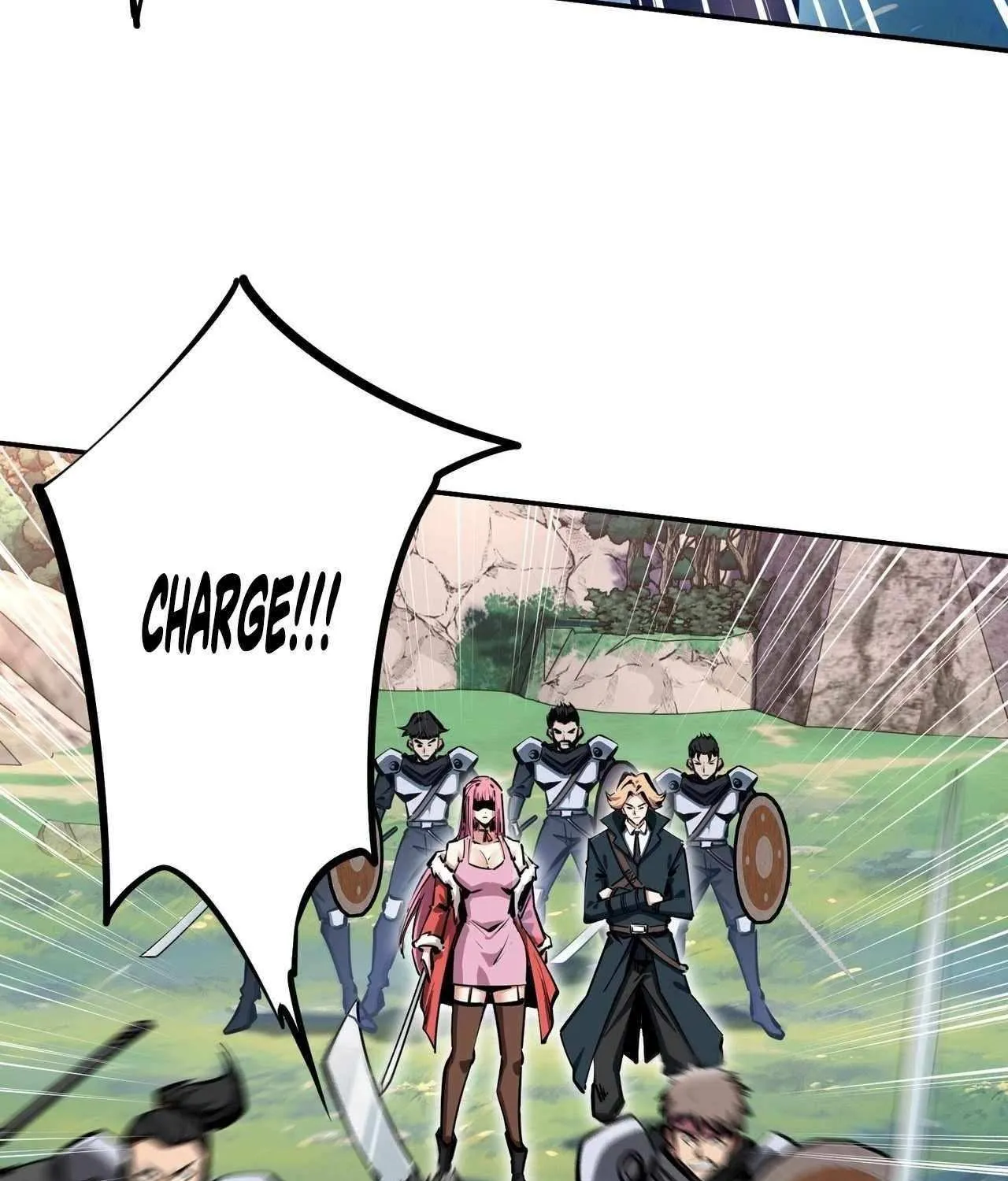 All People Scramble for the Tower, I Cleared 999 Floors in Advance Chapter 3 page 45 - 