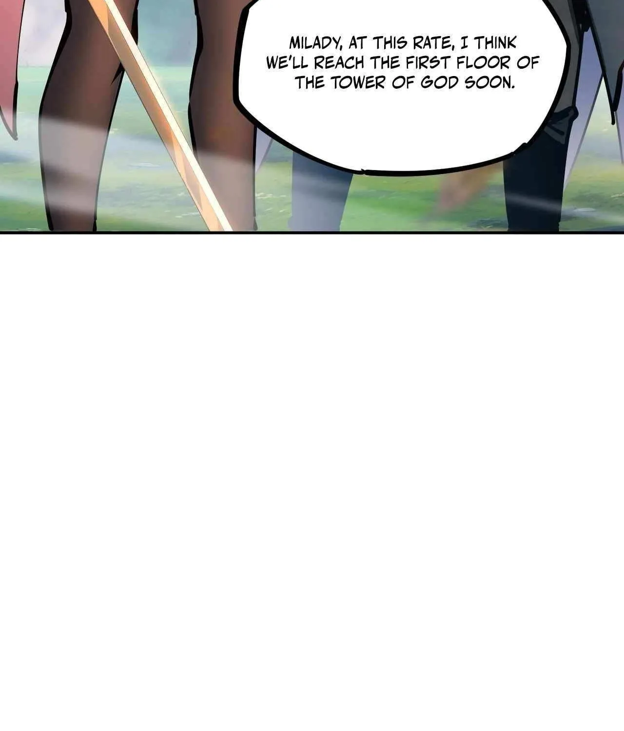 All People Scramble for the Tower, I Cleared 999 Floors in Advance Chapter 3 page 49 - 