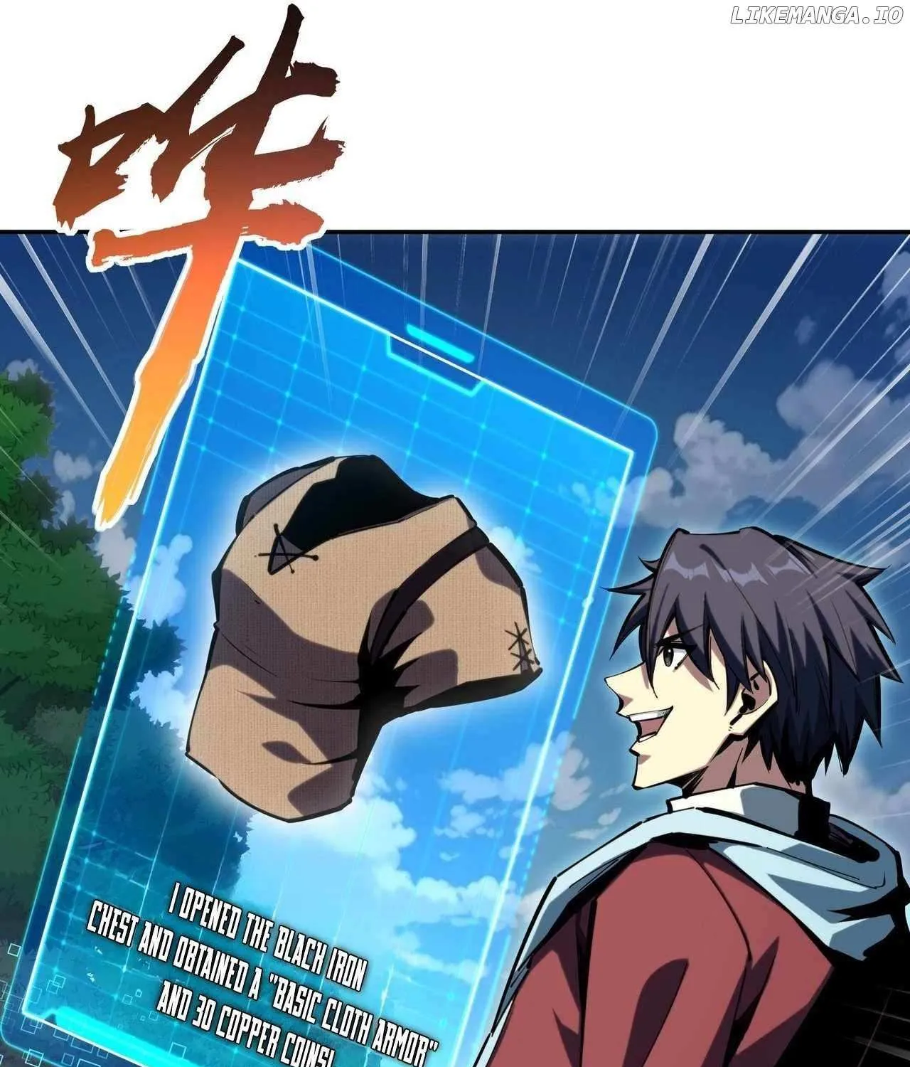 All People Scramble for the Tower, I Cleared 999 Floors in Advance Chapter 3 page 6 - 