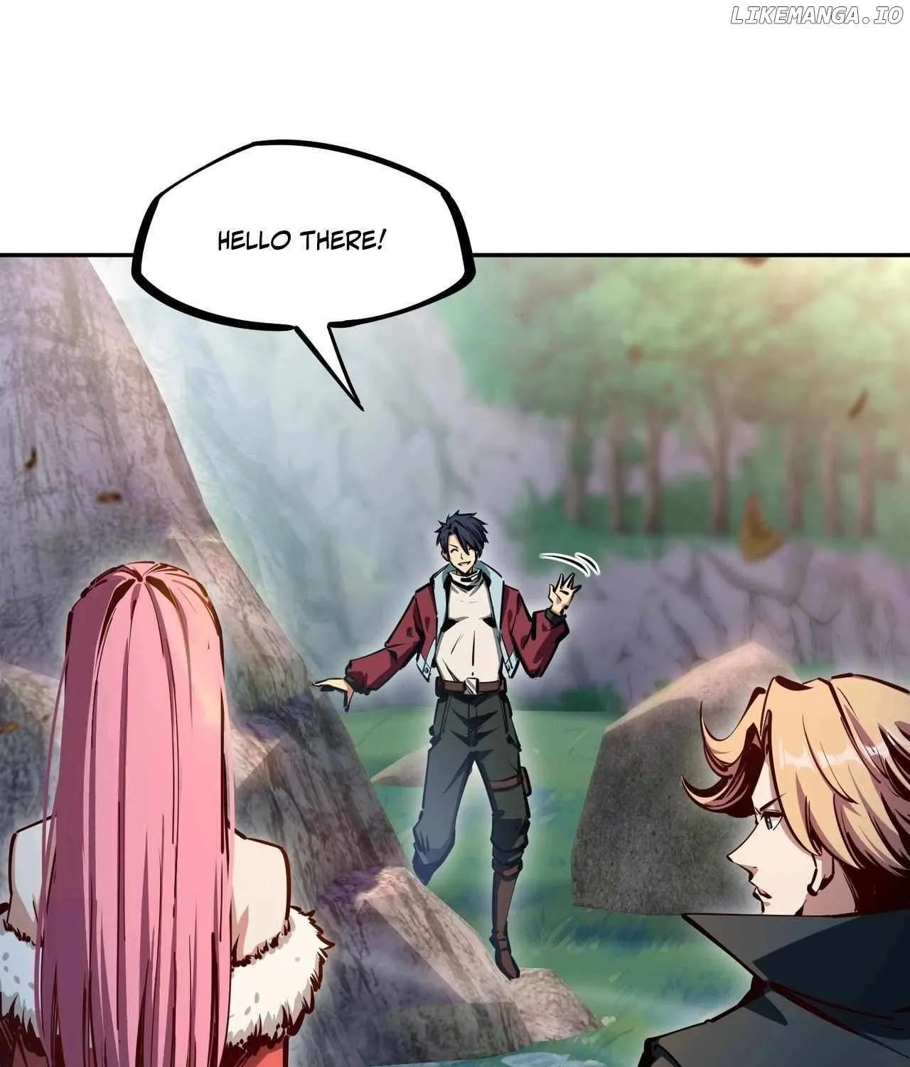 All People Scramble for the Tower, I Cleared 999 Floors in Advance Chapter 3 page 55 - 
