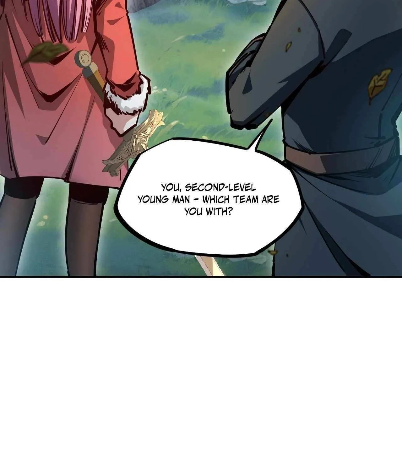 All People Scramble for the Tower, I Cleared 999 Floors in Advance Chapter 3 page 56 - 