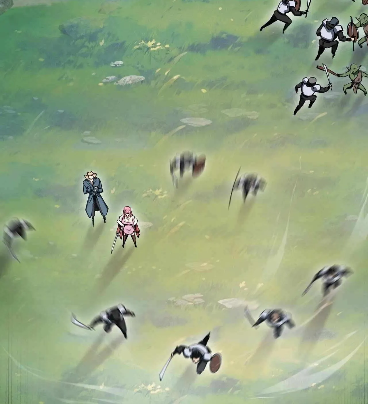 All People Scramble for the Tower, I Cleared 999 Floors in Advance Chapter 3 page 67 - 