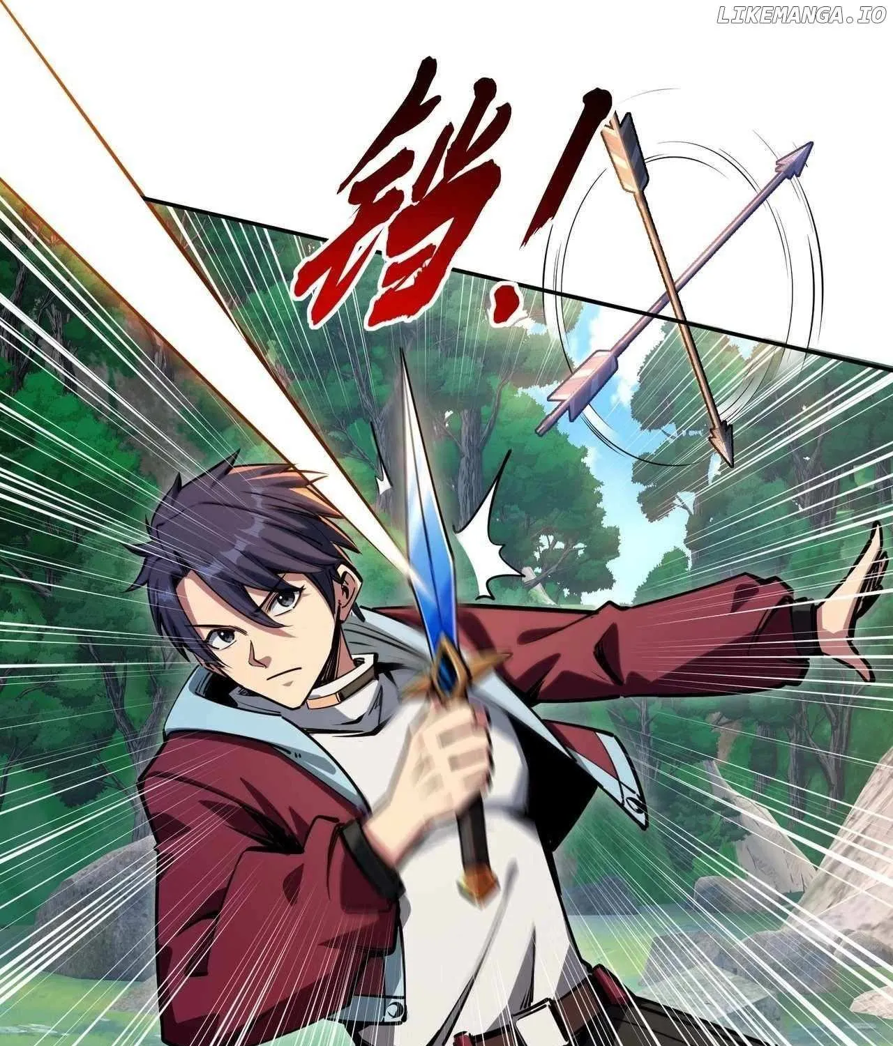 All People Scramble for the Tower, I Cleared 999 Floors in Advance Chapter 3 page 75 - 