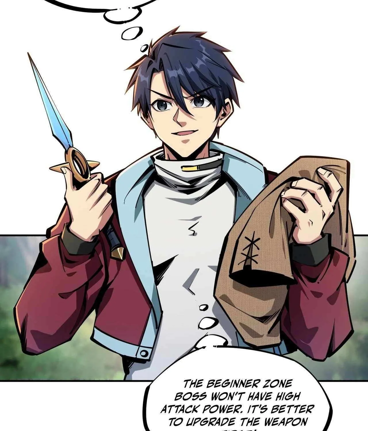 All People Scramble for the Tower, I Cleared 999 Floors in Advance Chapter 3 page 9 - 