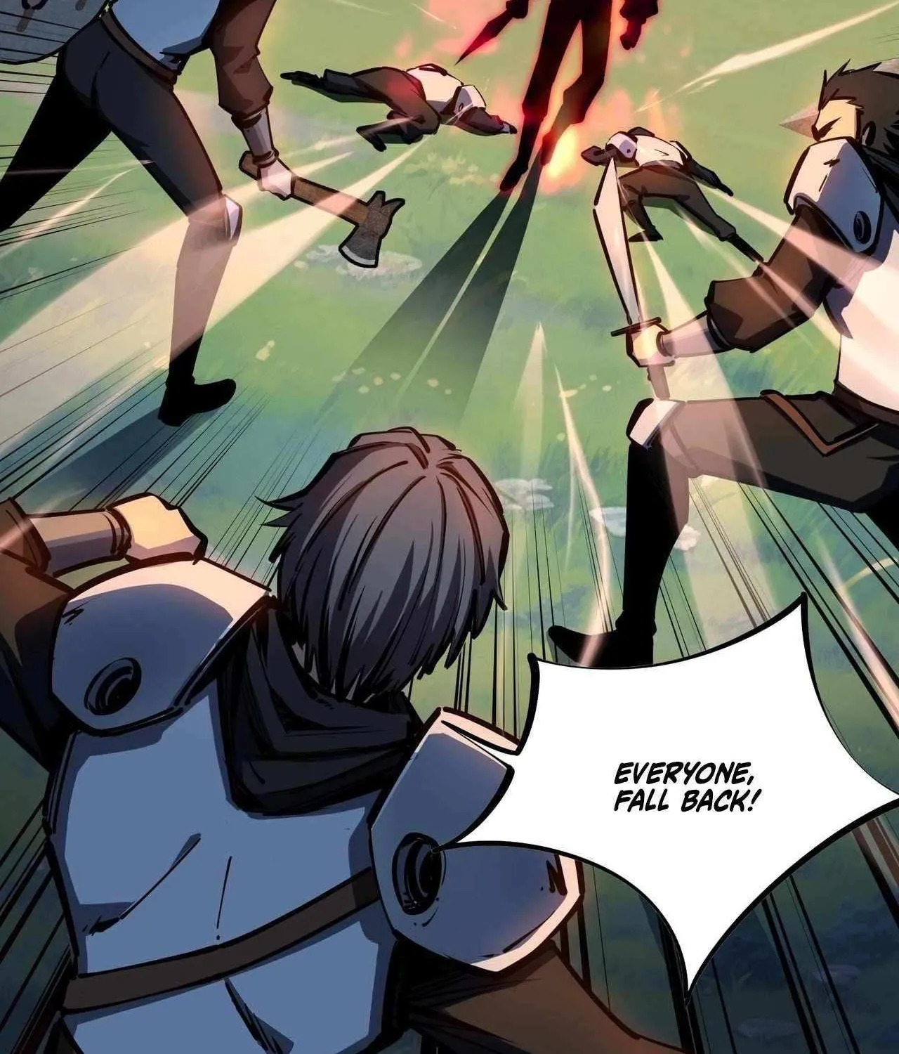 All People Scramble for the Tower, I Cleared 999 Floors in Advance Chapter 3 page 87 - 