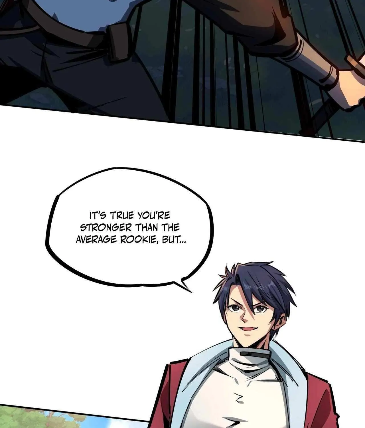 All People Scramble for the Tower, I Cleared 999 Floors in Advance Chapter 3 page 88 - 