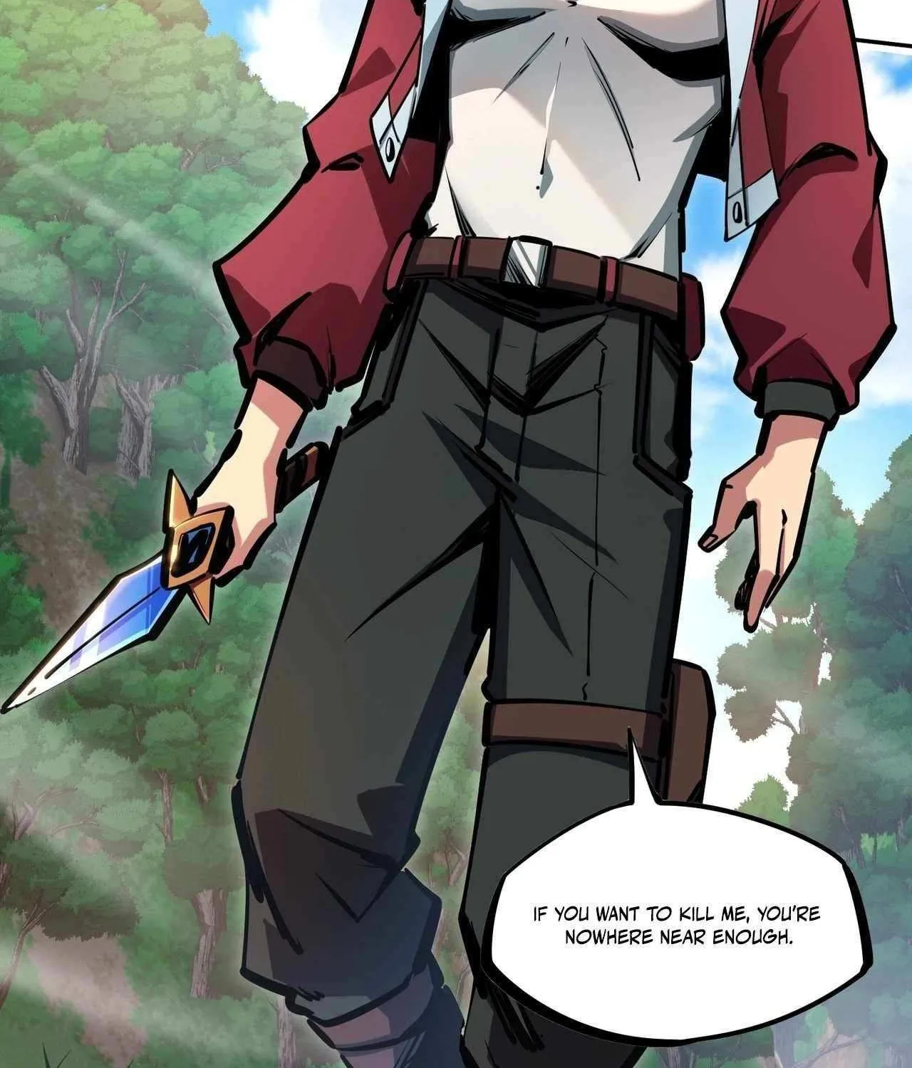 All People Scramble for the Tower, I Cleared 999 Floors in Advance Chapter 3 page 89 - 