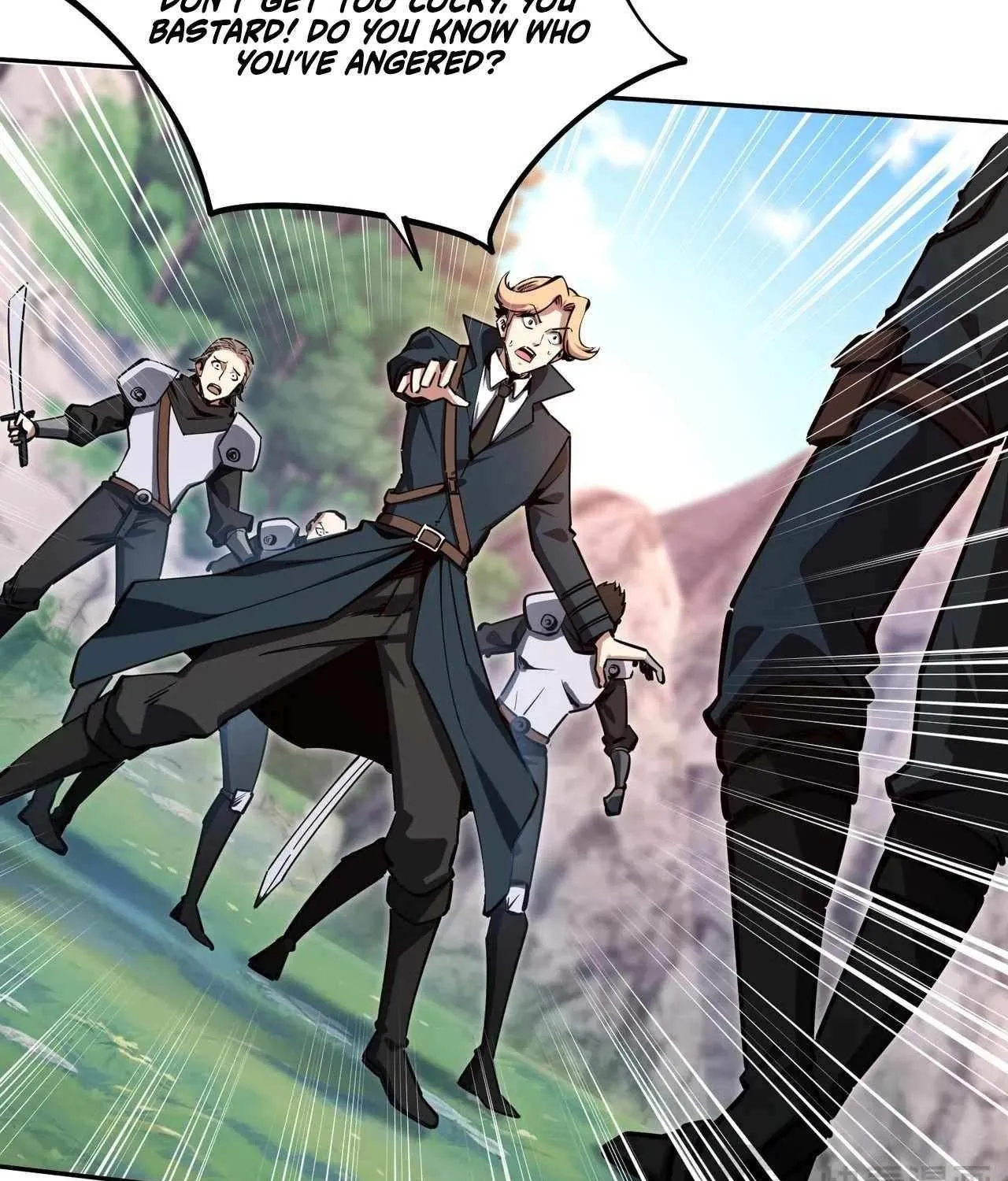 All People Scramble for the Tower, I Cleared 999 Floors in Advance Chapter 3 page 96 - 